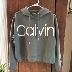 Calvin Klein Pullover Hoodie